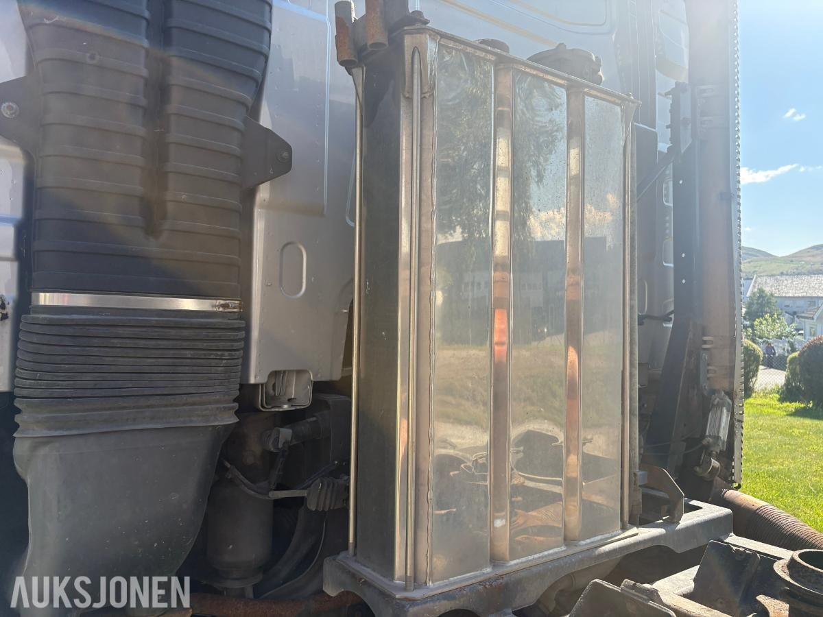 2015 Volvo FH 16 / 650 tippbil 6X4