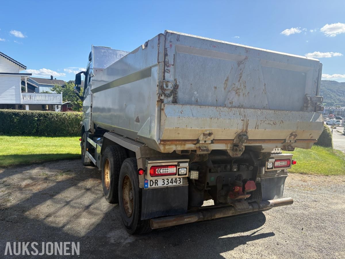 2015 Volvo FH 16 / 650 tippbil 6X4