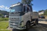 2015 Volvo FH 16 / 650 tippbil 6X4