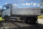 2015 Volvo FH 16 / 650 tippbil 6X4