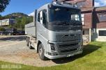 2015 Volvo FH 16 / 650 tippbil 6X4