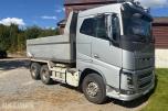 2015 Volvo FH 16 / 650 tippbil 6X4