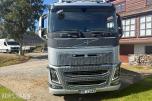 2015 Volvo FH 16 / 650 tippbil 6X4