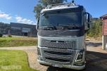 2015 Volvo FH 16 / 650 tippbil 6X4
