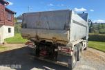 2015 Volvo FH 16 / 650 tippbil 6X4