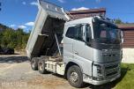 2015 Volvo FH 16 / 650 tippbil 6X4
