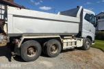 2015 Volvo FH 16 / 650 tippbil 6X4
