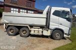 2015 Volvo FH 16 / 650 tippbil 6X4