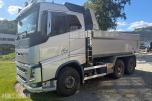 2015 Volvo FH 16 / 650 tippbil 6X4
