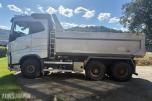 2015 Volvo FH 16 / 650 tippbil 6X4