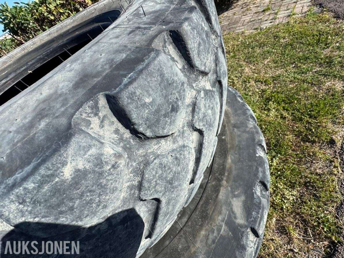 Michelin XHA 15.5R25 / 3 stk