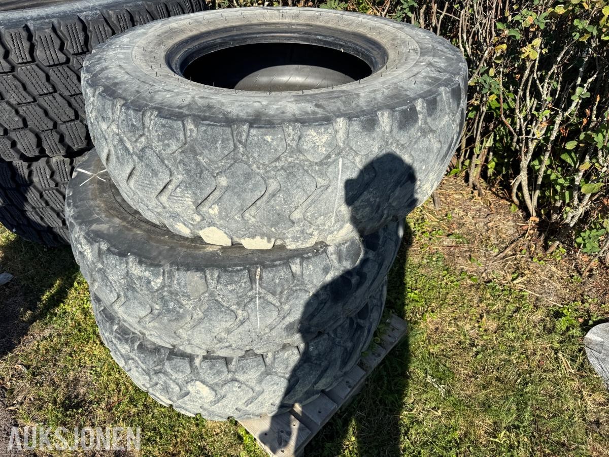 Michelin XHA 15.5R25 / 3 stk