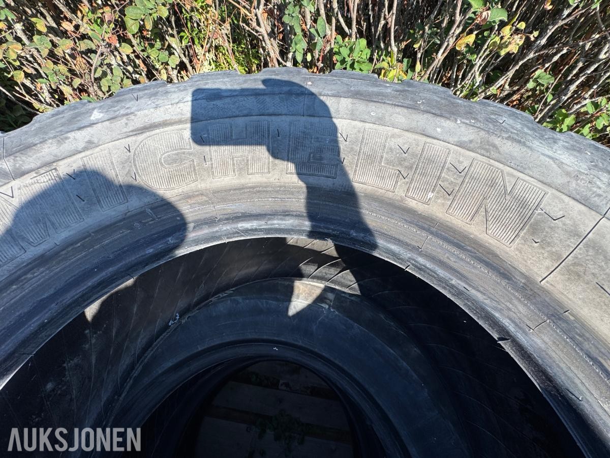 Michelin XHA 15.5R25 / 3 stk