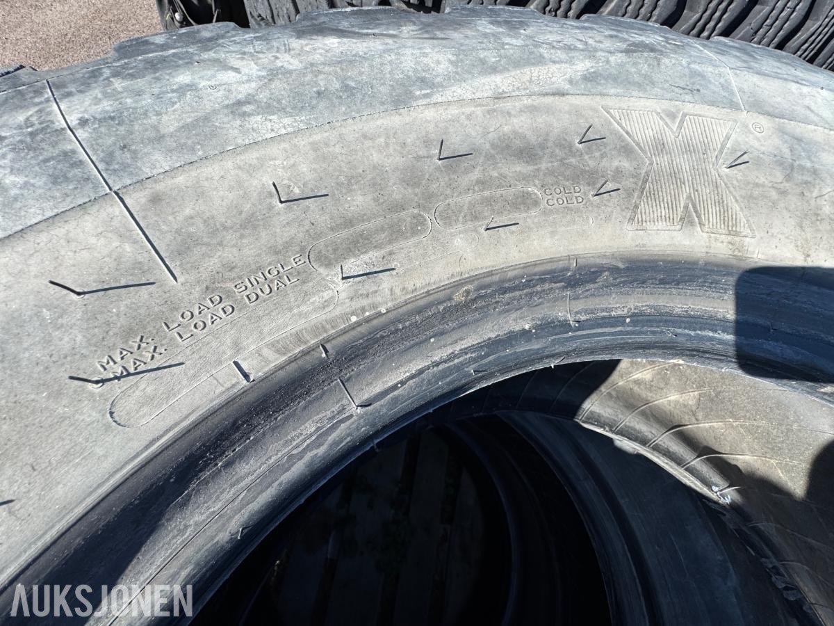 Michelin XHA 15.5R25 / 3 stk