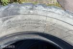 Michelin XHA 15.5R25 / 3 stk 