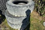 Michelin XHA 15.5R25 / 3 stk 
