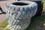 Michelin XHA 15.5R25 / 3 stk 