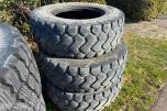 Michelin XHA 15.5R25 / 3 stk 