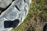 Michelin XHA 15.5R25 / 3 stk 
