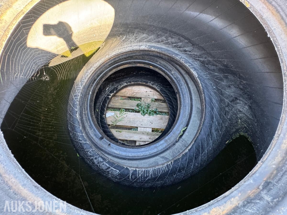 Michelin X snoplus 23.5R25 / 4 stk
