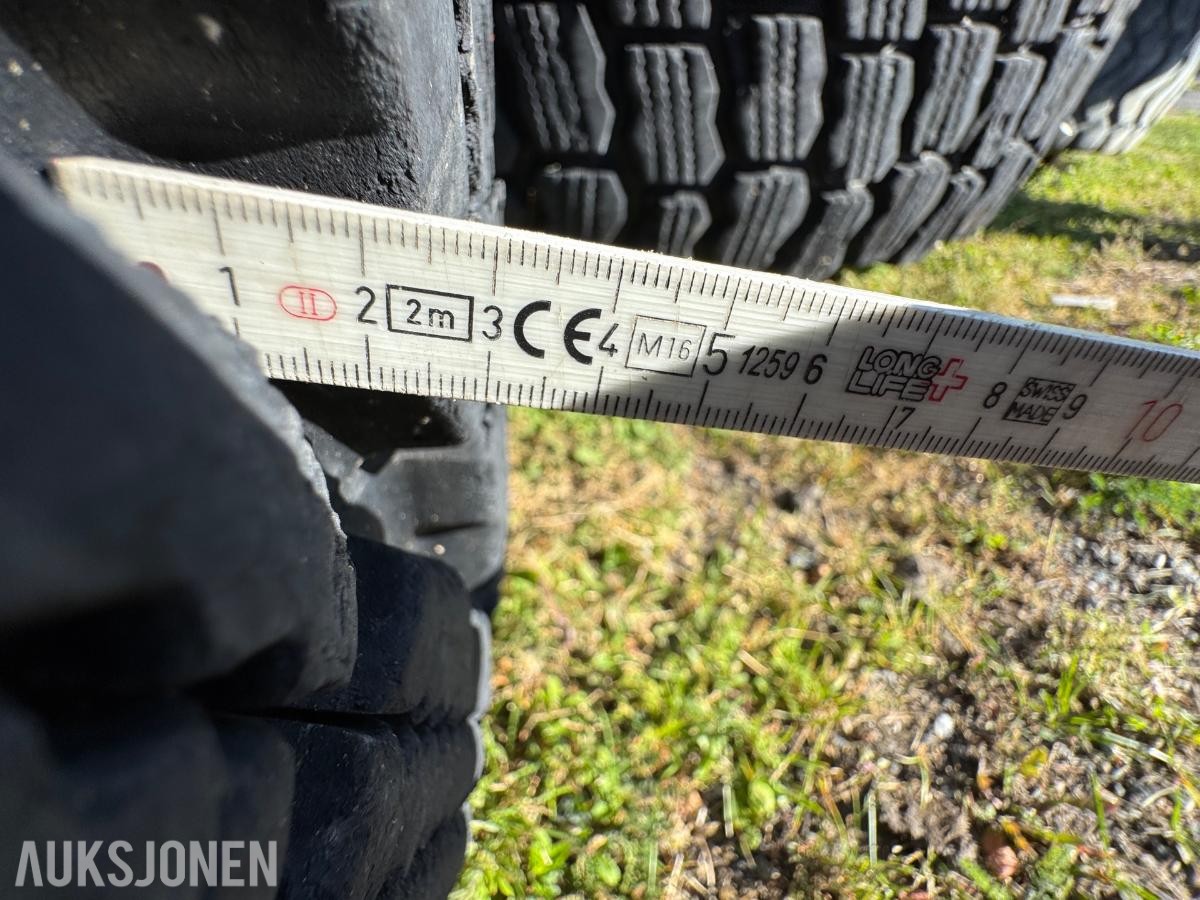 Michelin X snoplus 23.5R25 / 4 stk