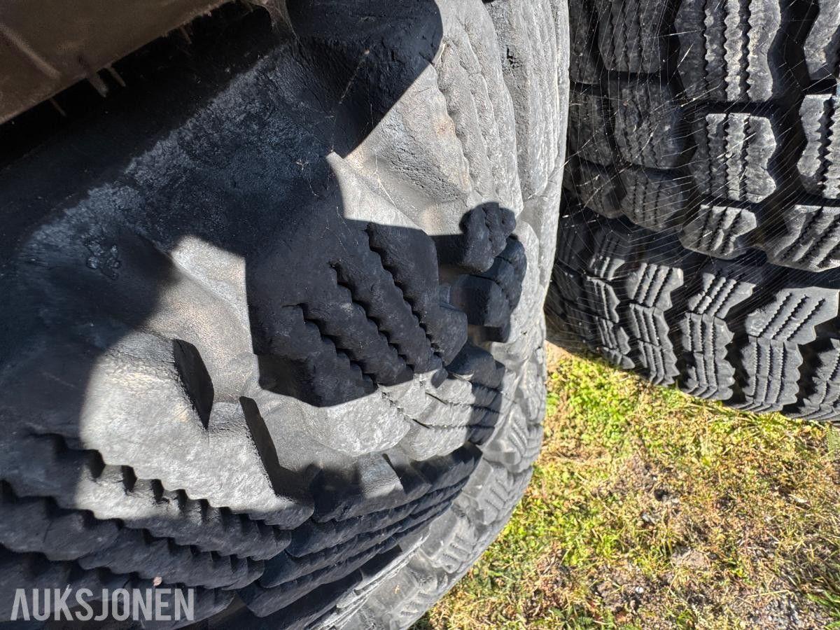 Michelin X snoplus 23.5R25 / 4 stk