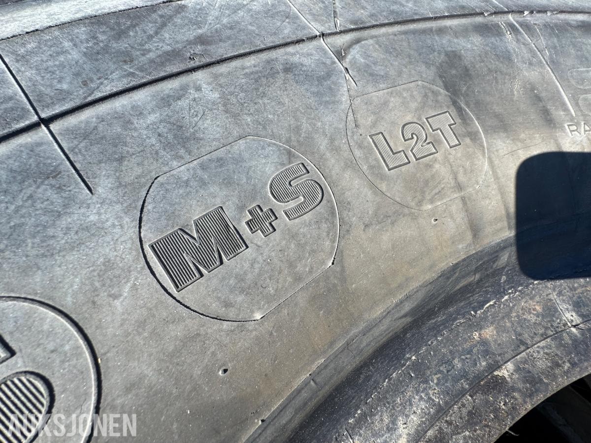 Michelin X snoplus 23.5R25 / 4 stk