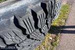 Michelin X snoplus 23.5R25 / 4 stk 