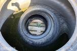 Michelin X snoplus 23.5R25 / 4 stk 