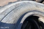 Michelin X snoplus 23.5R25 / 4 stk 