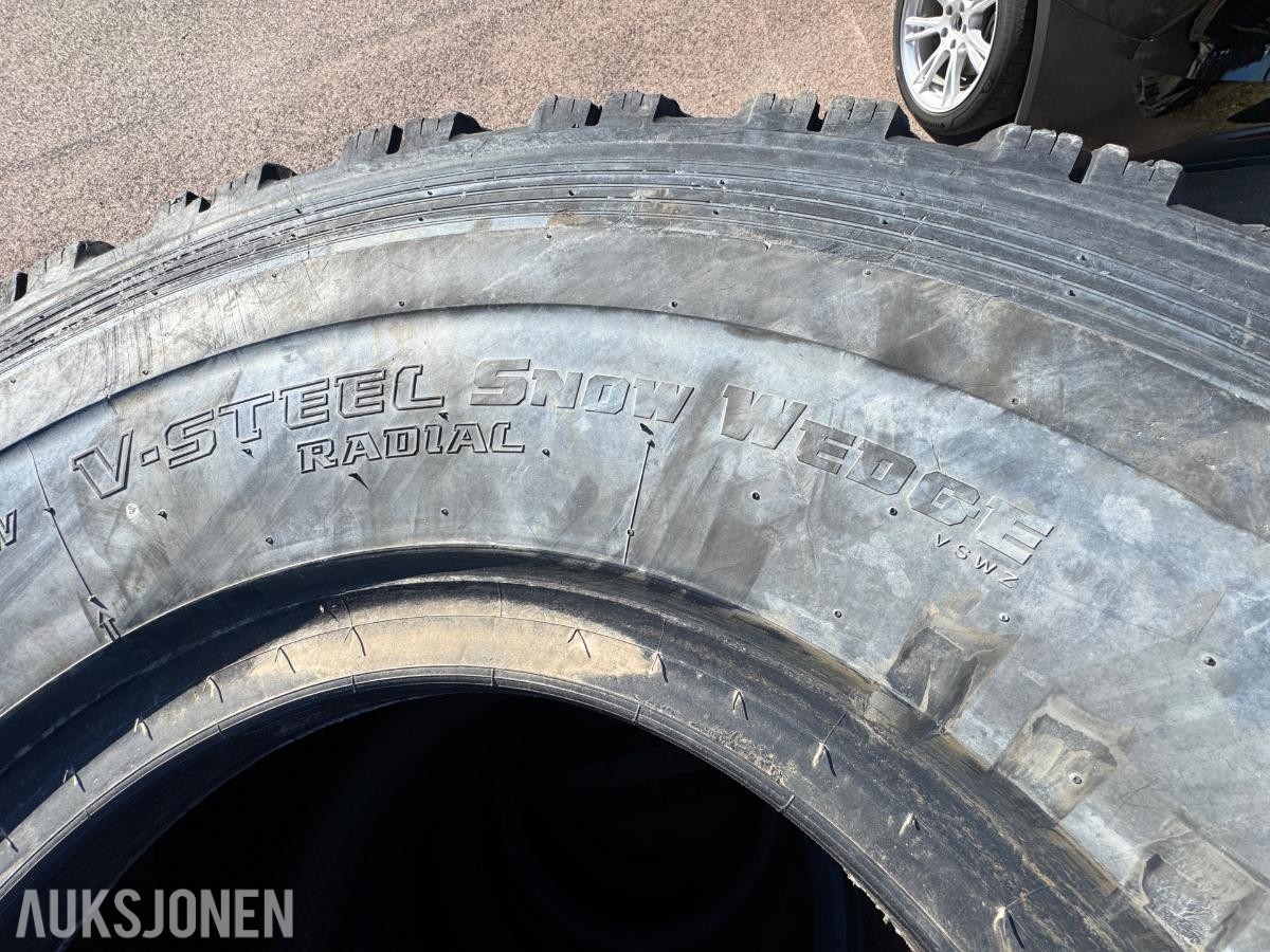 Bridgestone V-Steel Snow Wedge 23.5R25 / 3 stk