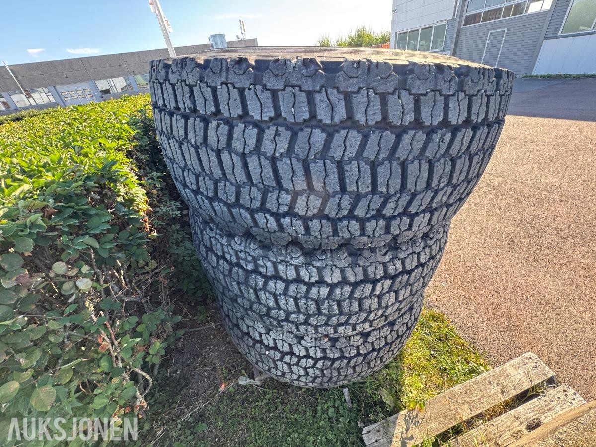 Bridgestone V-Steel Snow Wedge 23.5R25 / 3 stk