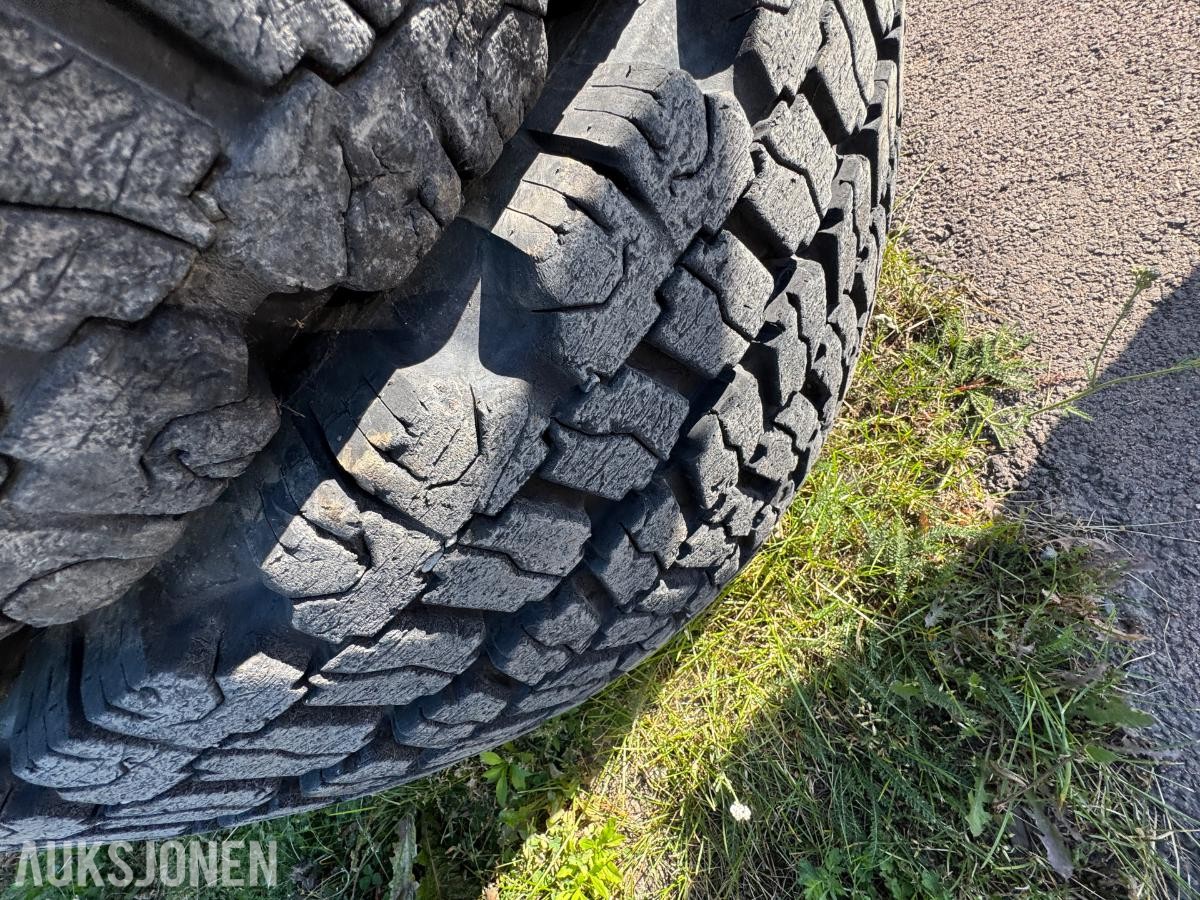 Bridgestone V-Steel Snow Wedge 23.5R25 / 3 stk