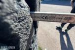 Bridgestone V-Steel Snow Wedge 23.5R25 / 3 stk 
