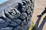 Bridgestone V-Steel Snow Wedge 23.5R25 / 3 stk 
