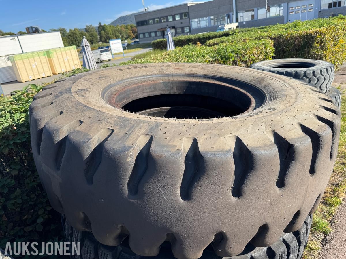 Galaxy HM-450E / 18.00-33 truckdekk / 1 stk