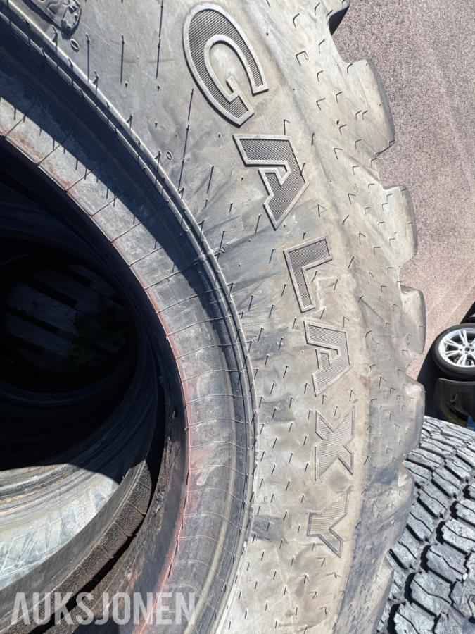 Galaxy HM-450E / 18.00-33 truckdekk / 1 stk