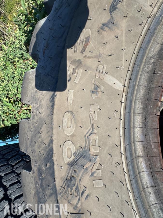 Galaxy HM-450E / 18.00-33 truckdekk / 1 stk