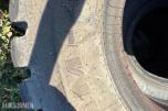Galaxy HM-450E / 18.00-33 truckdekk / 1 stk 