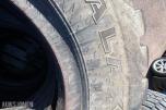 Galaxy HM-450E / 18.00-33 truckdekk / 1 stk 