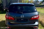 2011 Mazda 5  1.6 116hk 7 Seter el skyvedører skinninteriør 