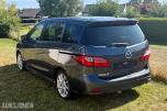 2011 Mazda 5  1.6 116hk 7 Seter el skyvedører skinninteriør 