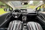 2011 Mazda 5  1.6 116hk 7 Seter el skyvedører skinninteriør 