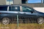 2011 Mazda 5  1.6 116hk 7 Seter el skyvedører skinninteriør 