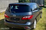 2011 Mazda 5  1.6 116hk 7 Seter el skyvedører skinninteriør 
