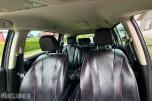 2011 Mazda 5  1.6 116hk 7 Seter el skyvedører skinninteriør 