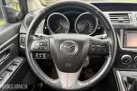 2011 Mazda 5  1.6 116hk 7 Seter el skyvedører skinninteriør 