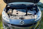 2011 Mazda 5  1.6 116hk 7 Seter el skyvedører skinninteriør 