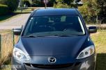 2011 Mazda 5  1.6 116hk 7 Seter el skyvedører skinninteriør 