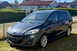 2011 Mazda 5  1.6 116hk 7 Seter el skyvedører skinninteriør 